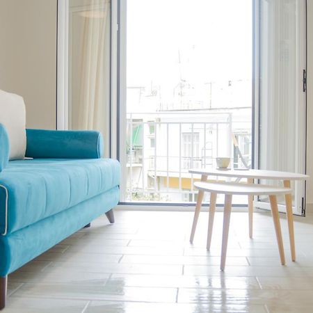 Central Cozy Flat Атина Екстериор снимка