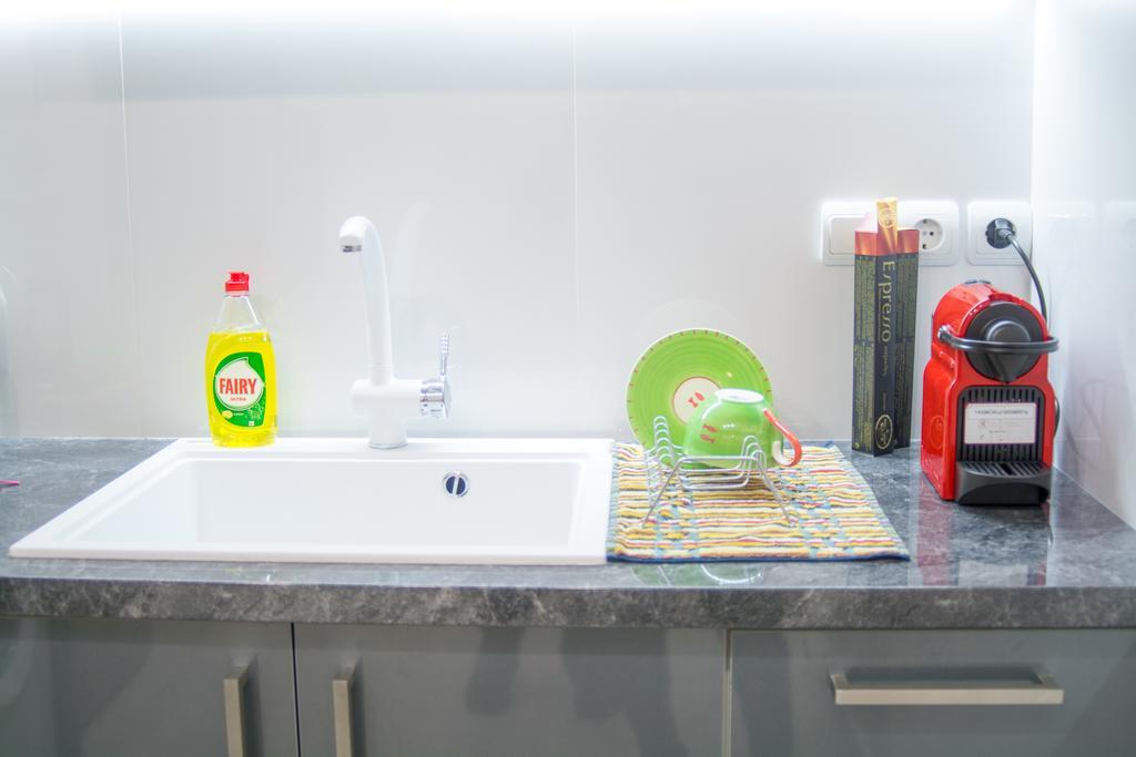 Central Cozy Flat Атина Екстериор снимка