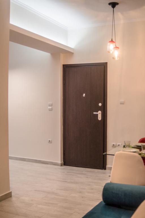 Central Cozy Flat Атина Екстериор снимка