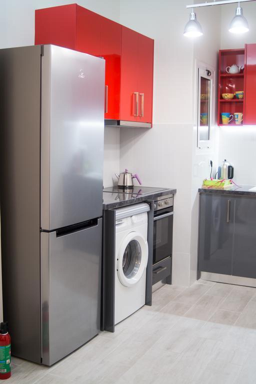 Central Cozy Flat Атина Екстериор снимка