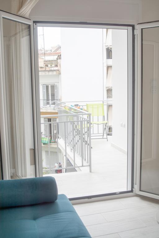 Central Cozy Flat Атина Екстериор снимка