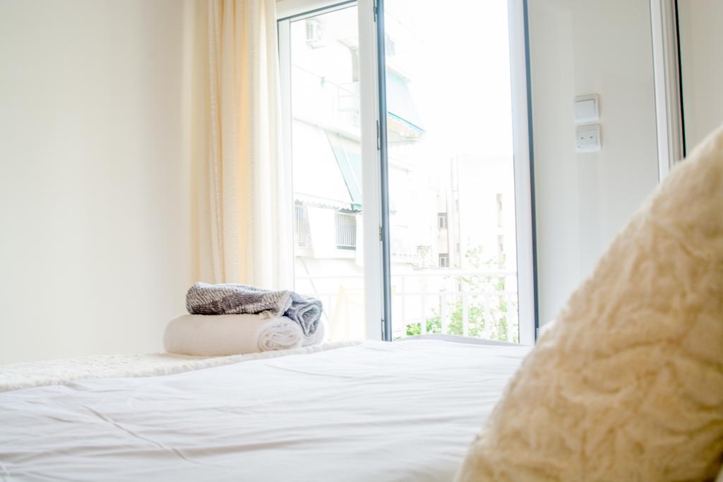 Central Cozy Flat Атина Екстериор снимка