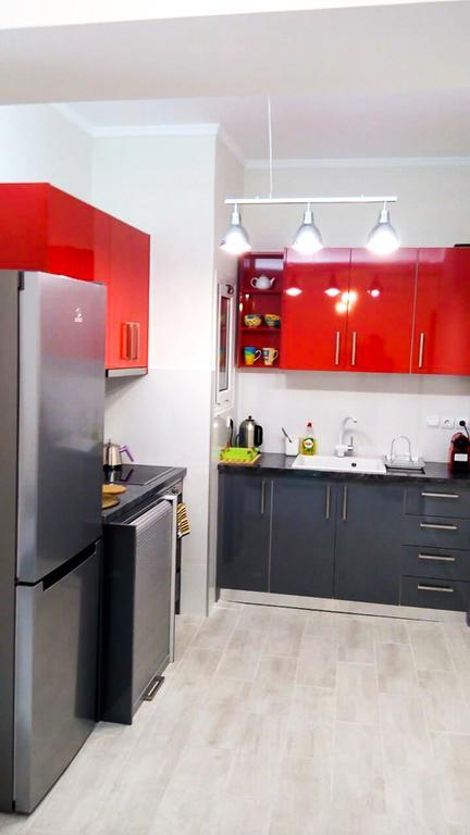 Central Cozy Flat Атина Екстериор снимка